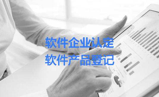 双软企业认定